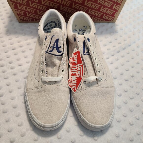 Vans LA Los Angeles Old Skool Mens 7.5 Womens 9 - New - Picture 7 of 8